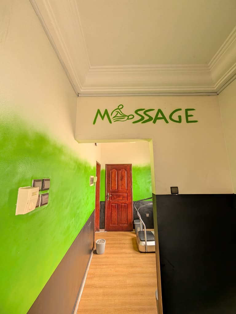Massage Aromathérapie